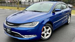 2015 Chrysler 200 C