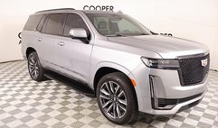 2023 Cadillac Escalade Sport