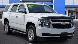 2019 Chevrolet Tahoe LT