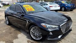 2021 Genesis G70 2.0T