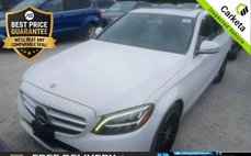 2019 Mercedes-Benz C-Class C 300