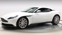 2018 Aston Martin DB11 V8