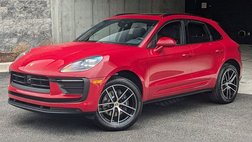 2025 Porsche Macan T