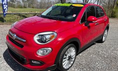2016 Fiat 500X Lounge