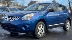 2011 Nissan Rogue S