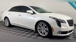 2018 Cadillac XTS Luxury