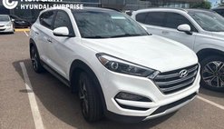 2018 Hyundai Tucson Limited