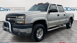 2005 Chevrolet Silverado 2500HD LT