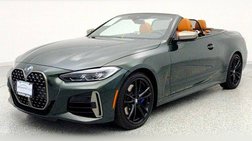 2023 BMW 4 Series M440i xDrive