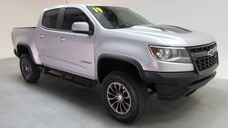 2019 Chevrolet Colorado ZR2