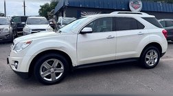 2015 Chevrolet Equinox LTZ
