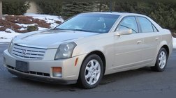 2007 Cadillac CTS Standard
