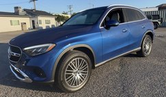 2025 Mercedes-Benz GLC-Class GLC 300