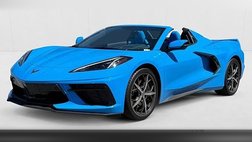 2022 Chevrolet Corvette Stingray