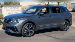 2022 Volkswagen Tiguan SEL R-Line 4Motion