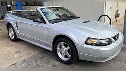 2002 Ford Mustang Deluxe
