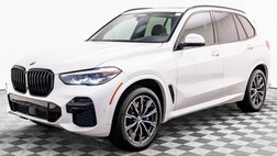 2022 BMW X5 M50i
