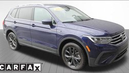 2024 Volkswagen Tiguan SE