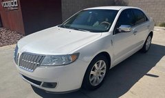 2012 Lincoln MKZ Base