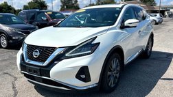 2021 Nissan Murano SV