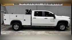 2022 Chevrolet Silverado 2500HD Work Truck