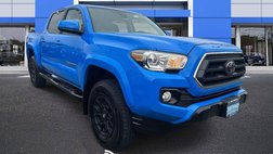 2020 Toyota Tacoma SR V6