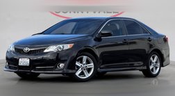2012 Toyota Camry L