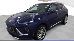 2024 Buick Envision Avenir