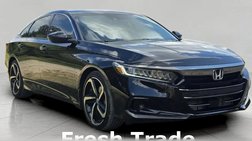 2022 Honda Accord Sport Special Edition