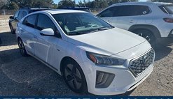 2020 Hyundai Ioniq Hybrid Limited