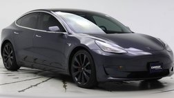 2018 Tesla Model 3 Performance