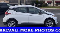 2019 Chevrolet Bolt EV LT