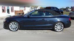 2016 Audi A5 2.0T quattro Premium Plus