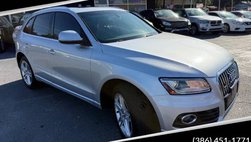 2013 Audi Q5 2.0T quattro Premium Plus