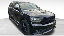 2017 Dodge Durango R/T