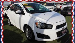 2016 Chevrolet Sonic LS Auto