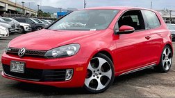 2011 Volkswagen GTI 