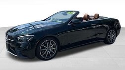 2023 Mercedes-Benz E-Class E 450 4MATIC