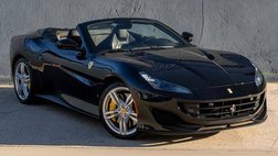 2019 Ferrari Portofino Base