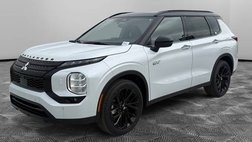 2025 Mitsubishi Outlander PHEV SEL Black Edition