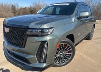 2024 Cadillac Escalade-V Base