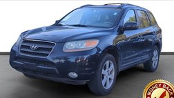 2007 Hyundai Santa Fe SE