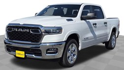 2026 Ram Ram Pickup 1500 Lone Star