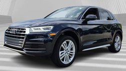 2018 Audi Q5 2.0T quattro Premium Plus