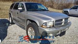2001 Dodge Durango SLT