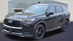 2026 Infiniti QX60 Sport