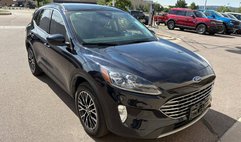 2021 Ford Escape Plug-In Hybrid Titanium
