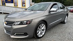 2018 Chevrolet Impala Premier