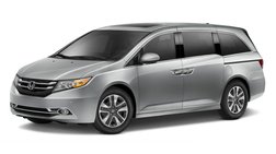 2016 Honda Odyssey Touring Elite