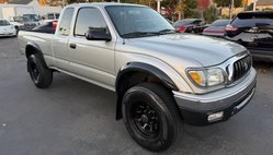 2002 Toyota Tacoma PreRunner